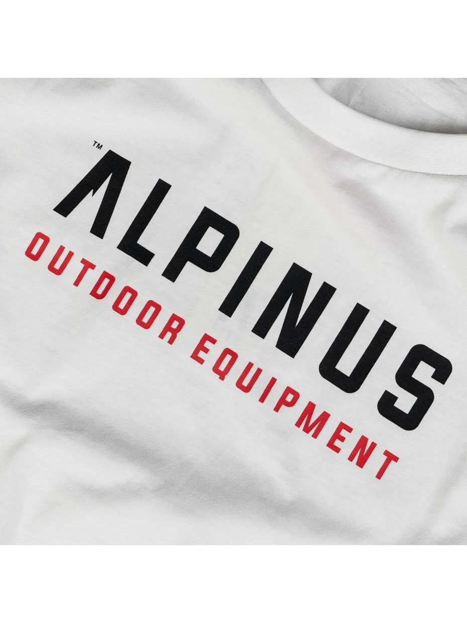 Alpinus Chiavenna moteriški marškinėliai balti BR43936 8 Alpinus Chiavenna moteriški marškinėliai balti BR43936 8