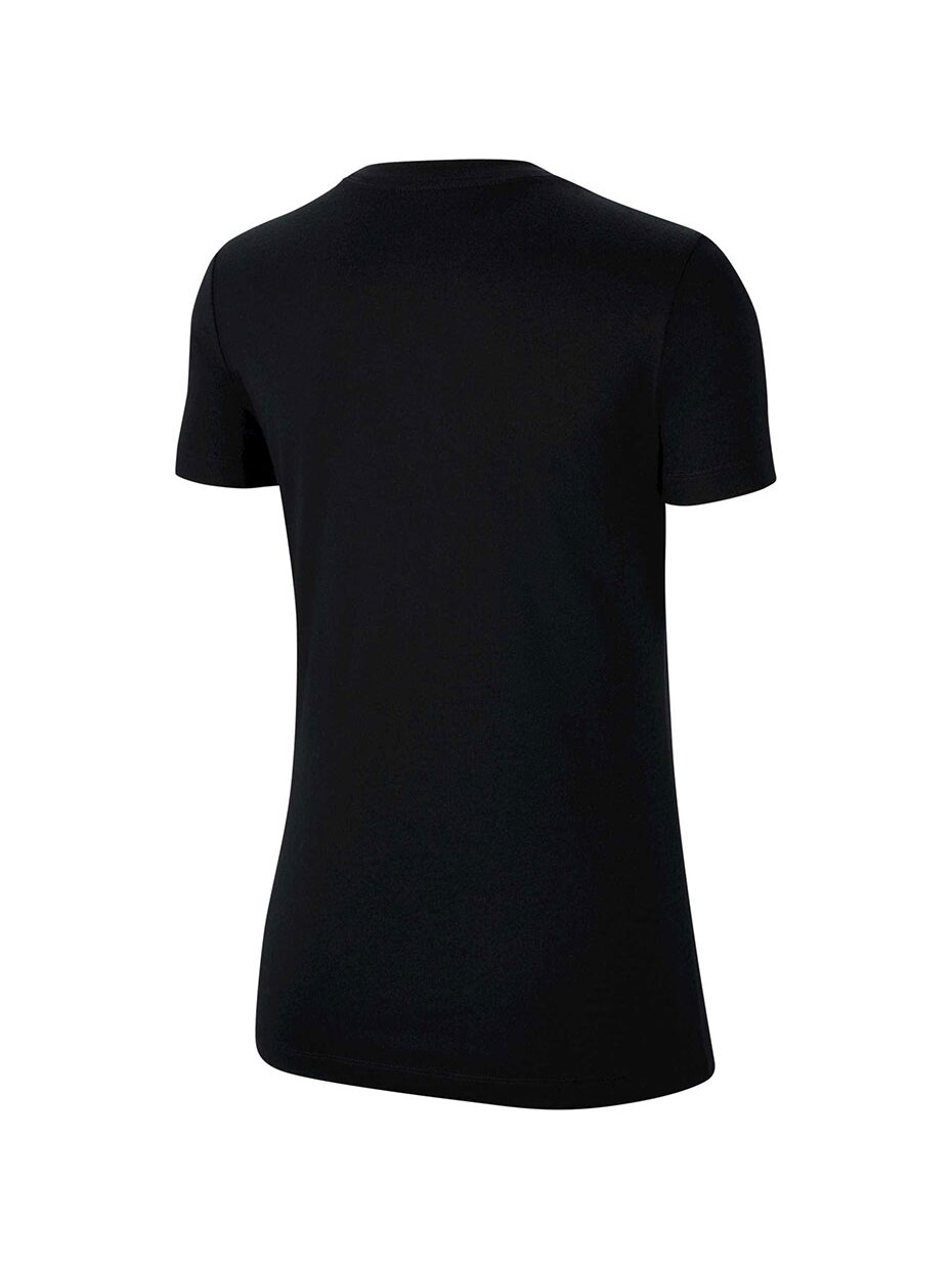Nike Dri-FIT Park 20 moteriški marškinėliai juodi CW6967 010 1