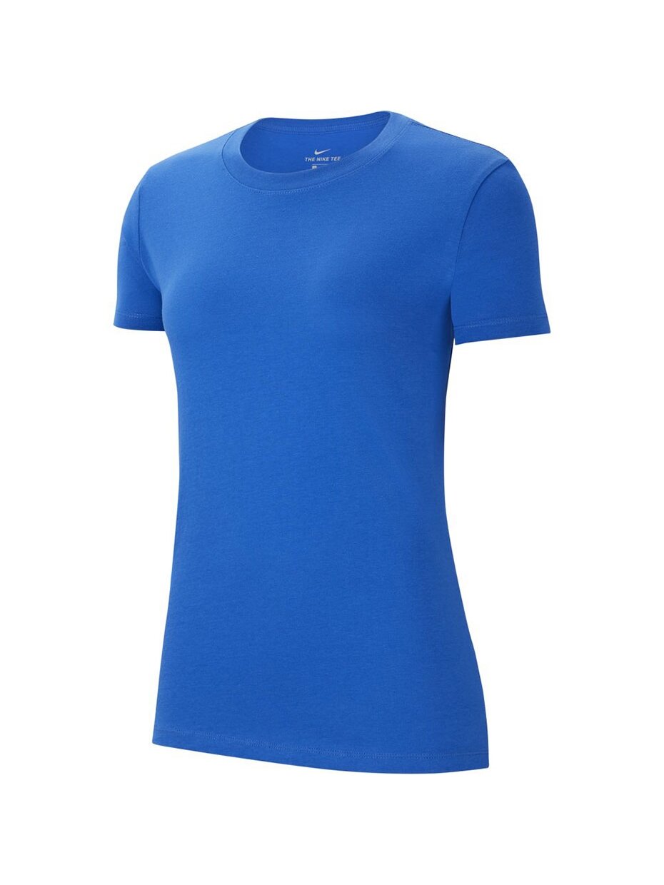 Nike Park 20 moteriški marškinėliai, mėlyni CZ0903 463