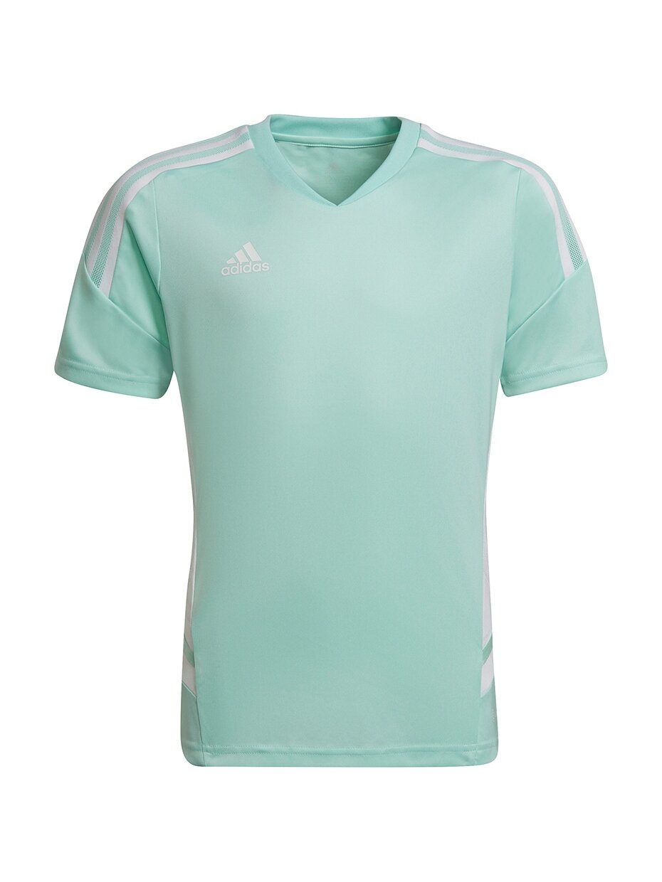 Vaikiški marškinėliai adidas Condivo 22 Jersey mint HD4719
