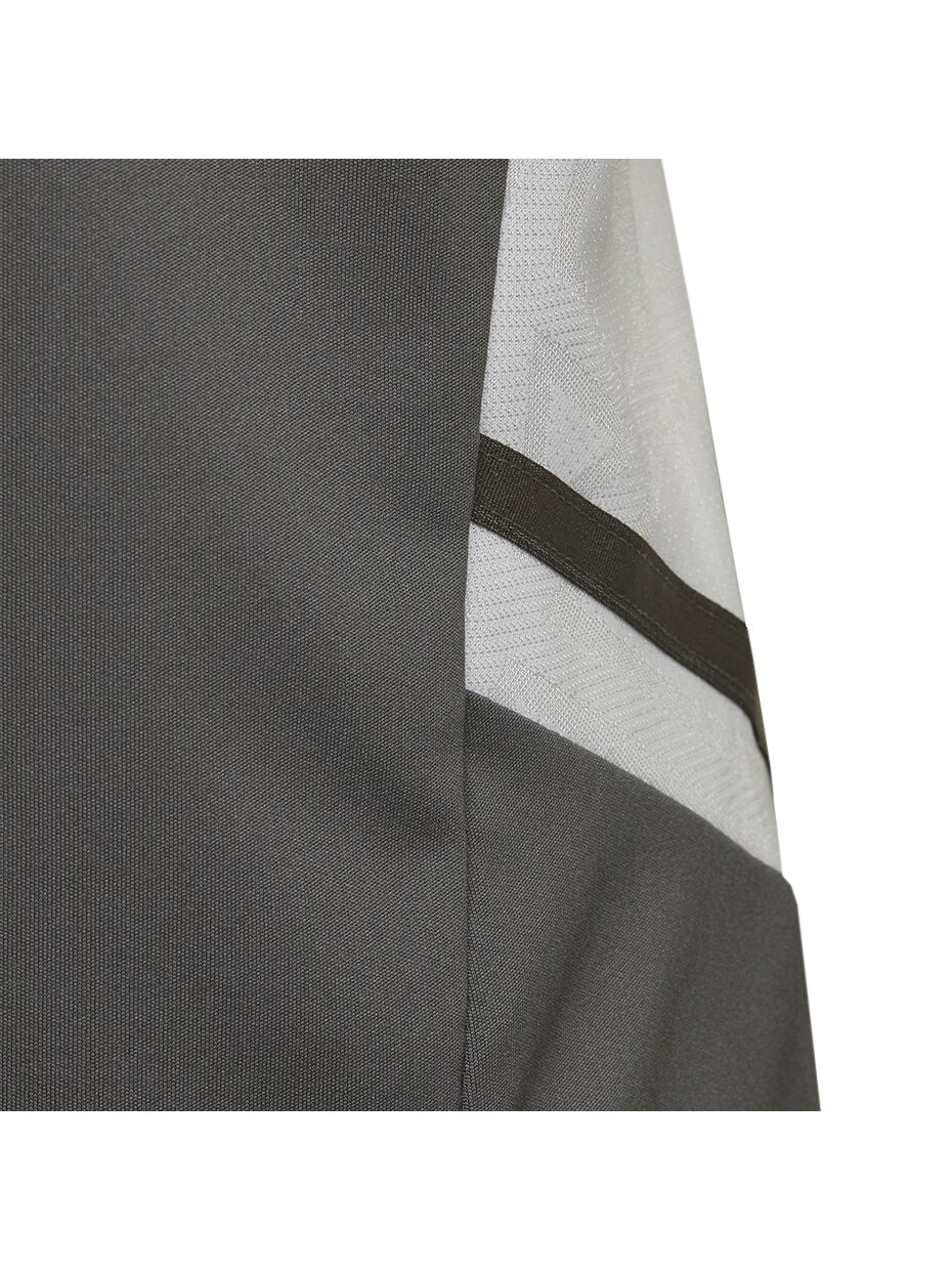 Adidas Condivo 22 Jersey vaikiški marškinėliai, pilki HD2319 3 Adidas Condivo 22 Jersey vaikiški marškinėliai, pilki HD2319 3