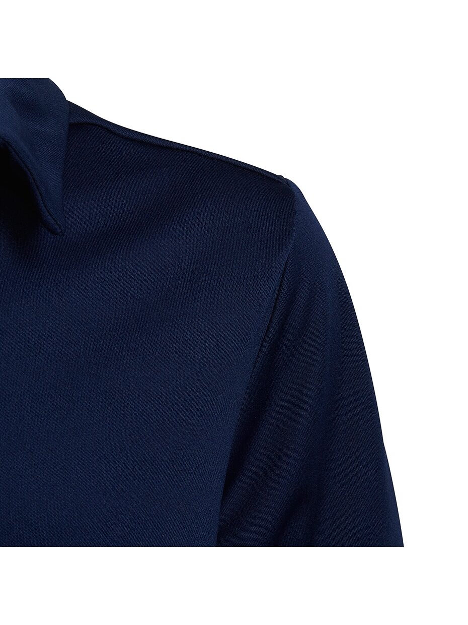 Adidas Entrada 22 Polo vaikiški marškinėliai, tamsiai mėlyni H57493 2 Adidas Entrada 22 Polo vaikiški marškinėliai, tamsiai mėlyni H57493 2