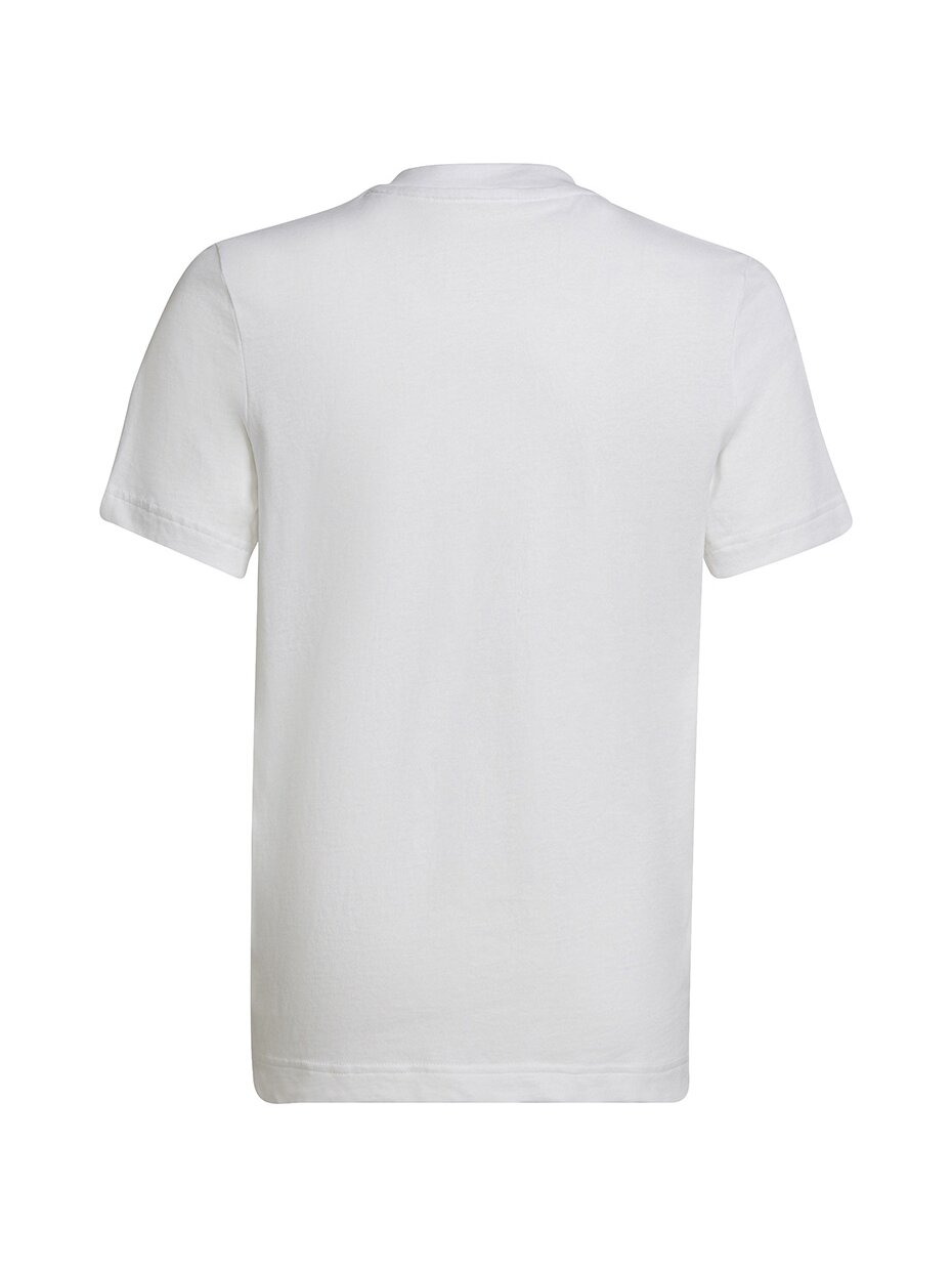 Adidas Entrada 22 Tee vaikiški marškinėliai, balti HC0447 1 Adidas Entrada 22 Tee vaikiški marškinėliai, balti HC0447 1