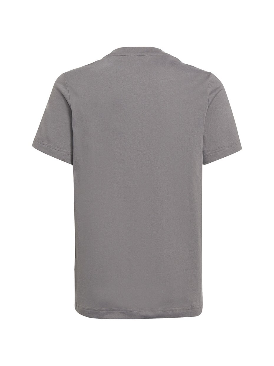 Adidas Entrada 22 Tee vaikiški marškinėliai, pilki HC0444 1 Adidas Entrada 22 Tee vaikiški marškinėliai, pilki HC0444 1