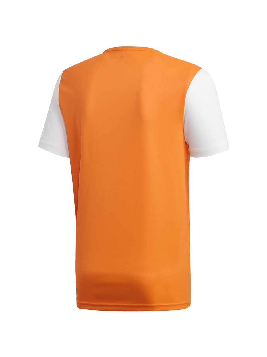 Adidas Estro 19 Jersey JUNIOR vaikiški marškinėliai, oranžinė DP3227 9
