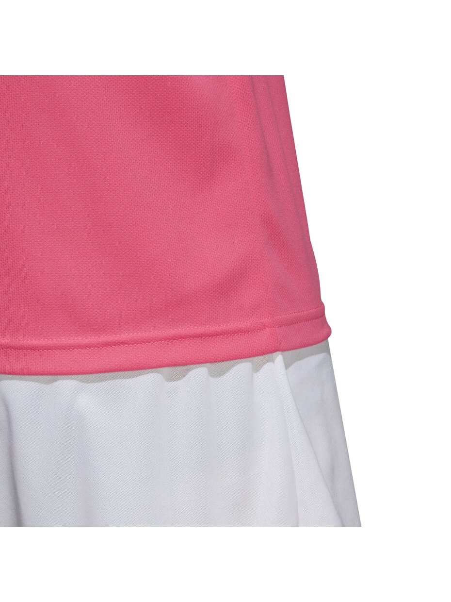 Adidas Estro 19 Jersey JUNIOR vaikiški marškinėliai, rožinė DP3228 7 Adidas Estro 19 Jersey JUNIOR vaikiški marškinėliai, rožinė DP3228 7