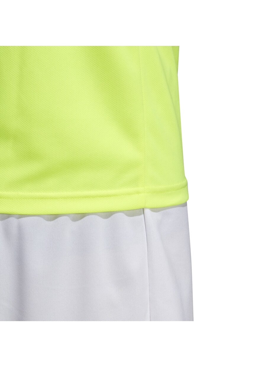 Adidas Estro 19 Jersey JUNIOR vaikiški marškinėliai, geltoni DP3229 7 Adidas Estro 19 Jersey JUNIOR vaikiški marškinėliai, geltoni DP3229 7