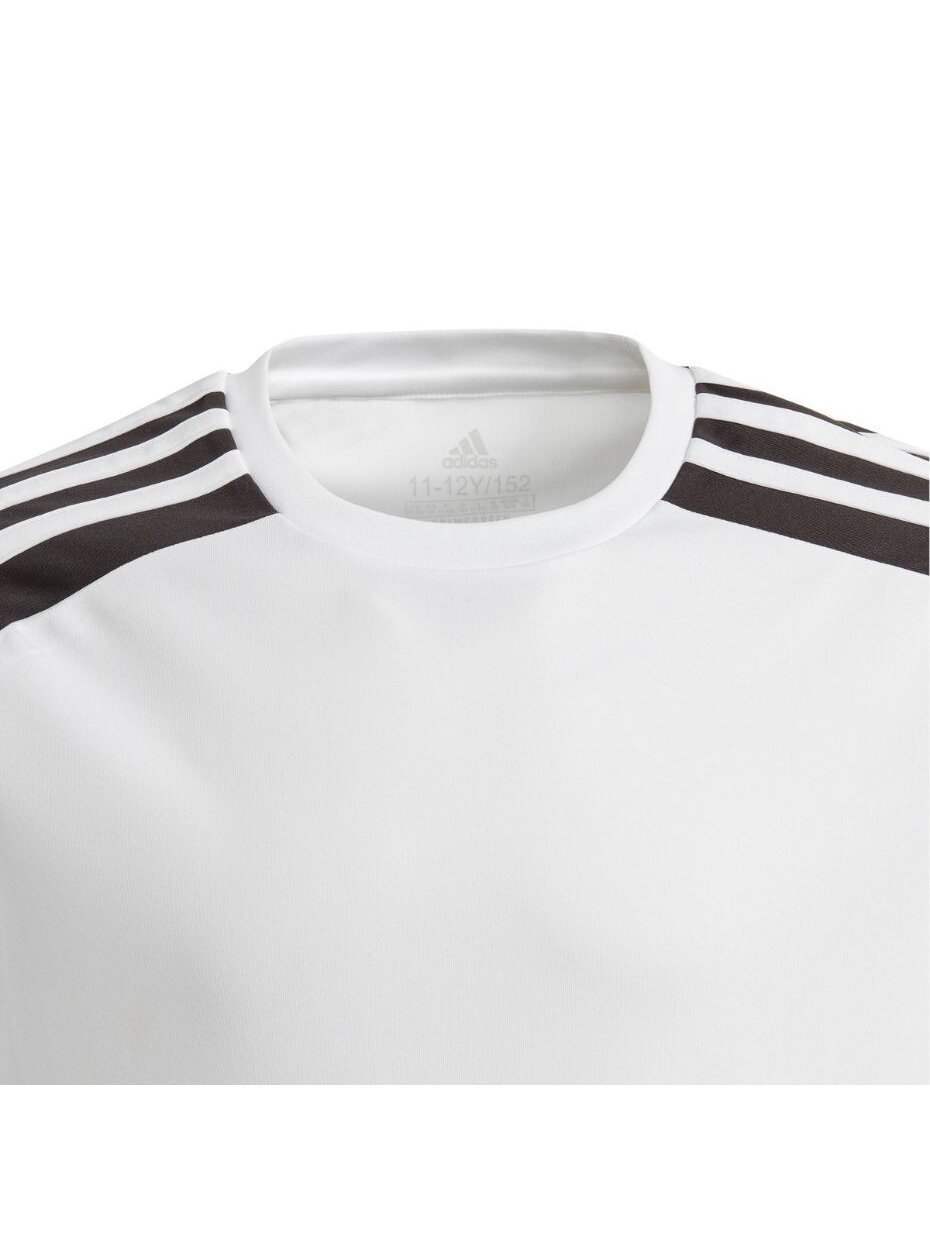 Adidas Squadra 21 Jersey vaikiški marškinėliai, balti GN5738 2