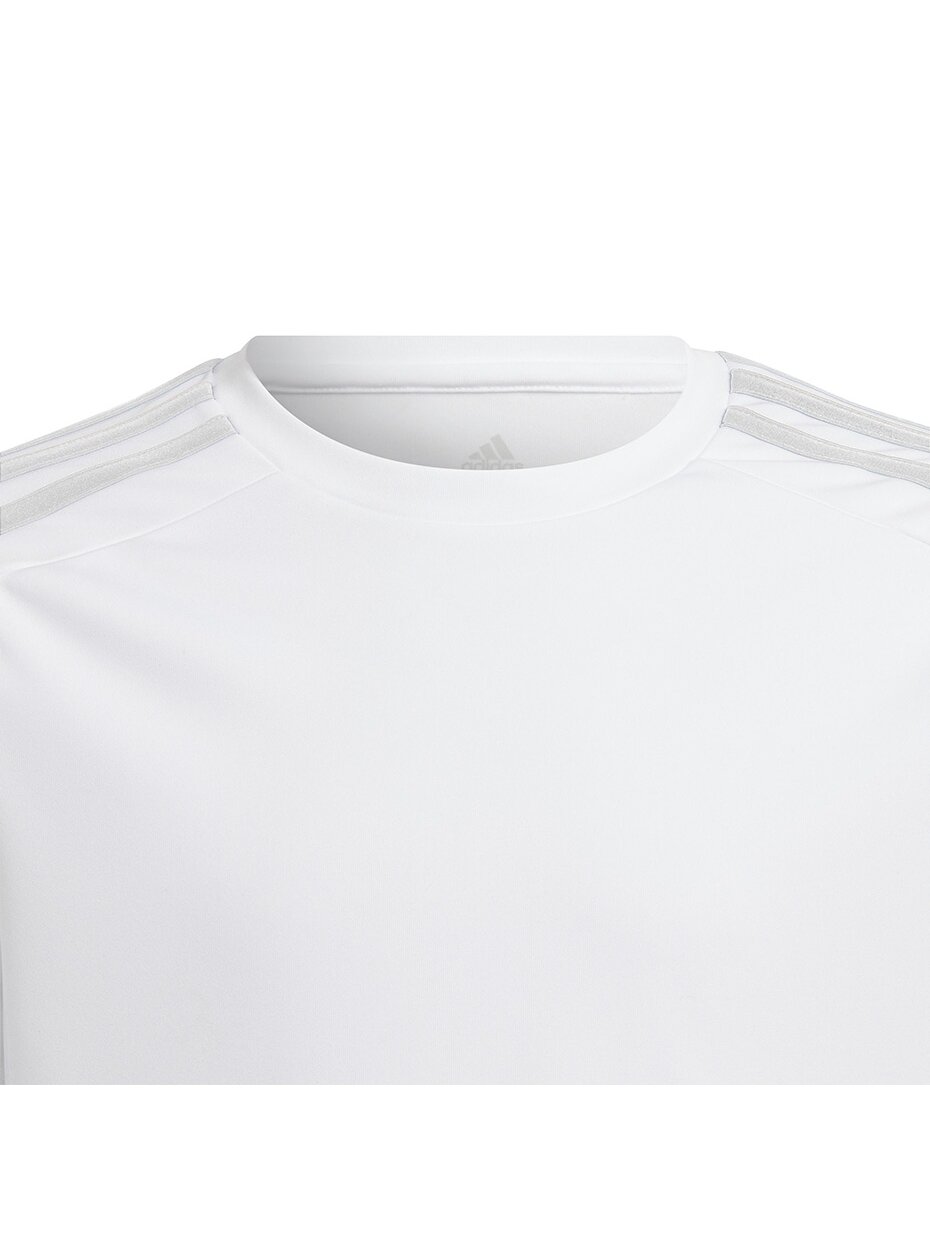 Adidas Squadra 21 Jersey vaikiški marškinėliai, balti GN5740 4