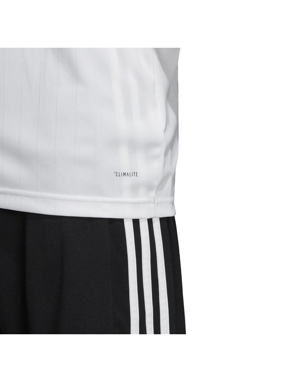 „Adidas“ vaikiški marškinėliai „Table 18 Jersey Junior“ balti CE8938/CE8919 3 „Adidas“ vaikiški marškinėliai „Table 18 Jersey Junior“ balti CE8938/CE8919 3