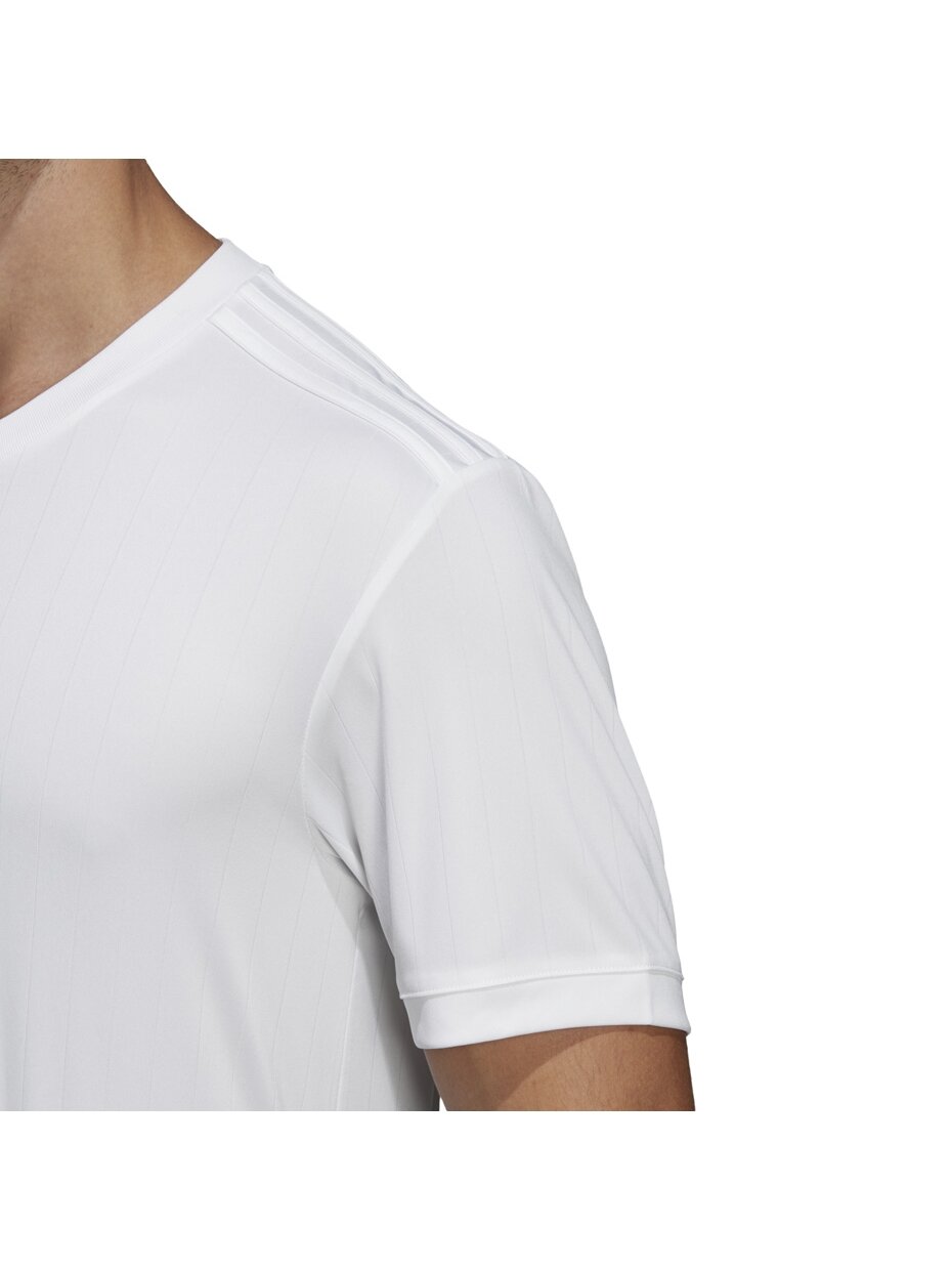 „Adidas“ vaikiški marškinėliai „Table 18 Jersey Junior“ balti CE8938/CE8919 5