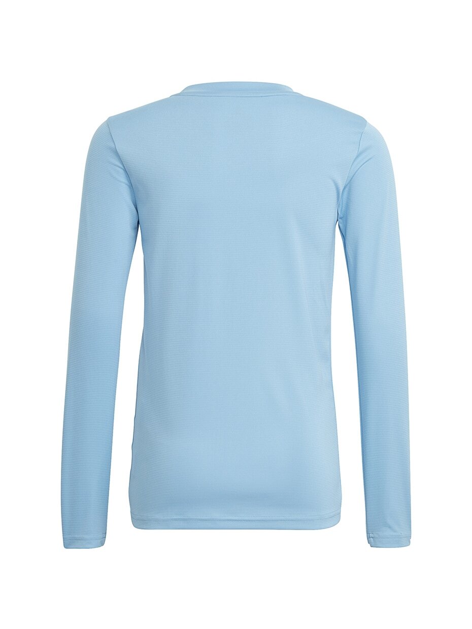 Adidas Team Base Tee vaikiški marškinėliai, mėlyni GN7512 1