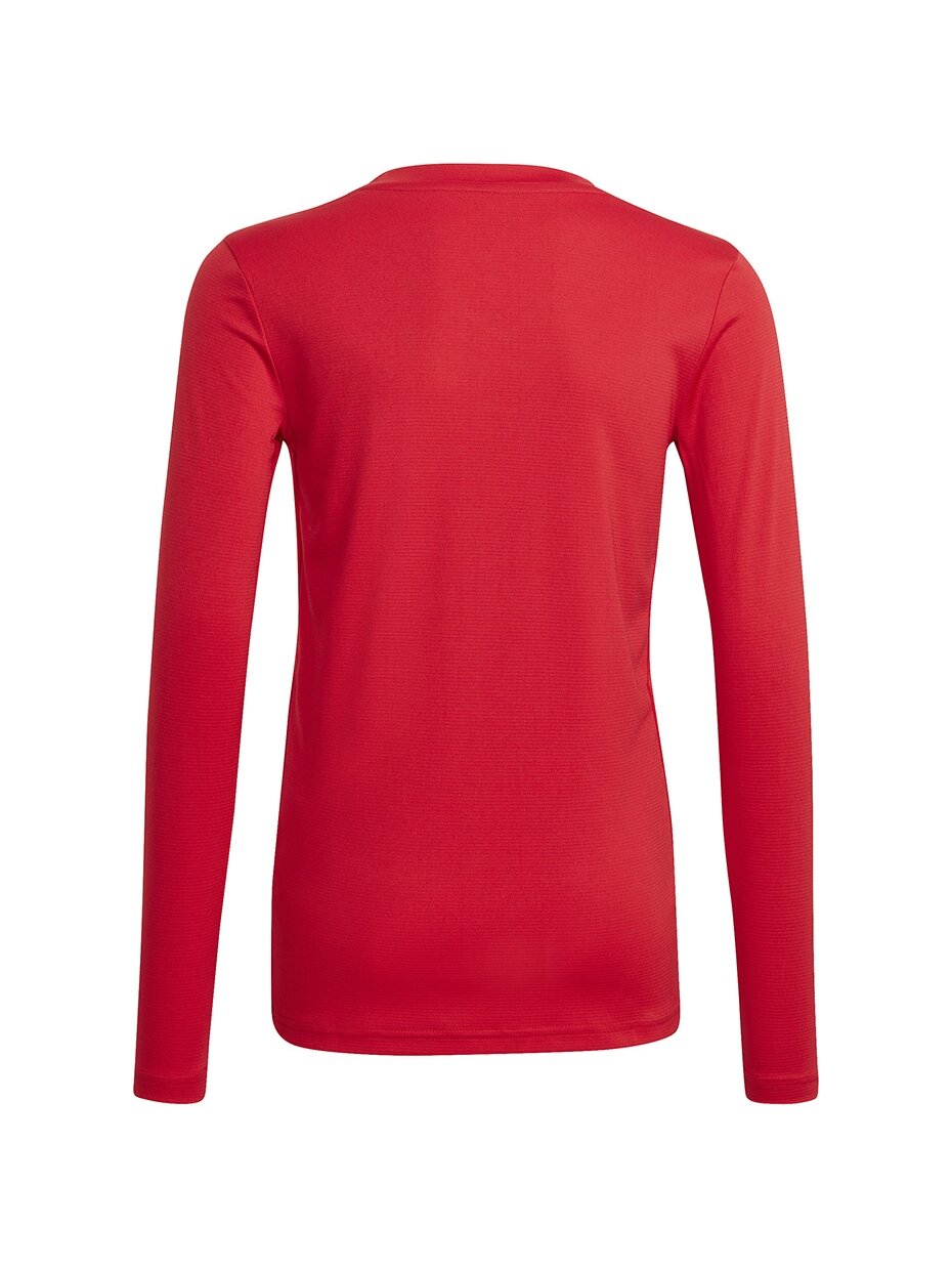 Adidas Team Base Tee vaikiški marškinėliai, raudoni GN5711 1