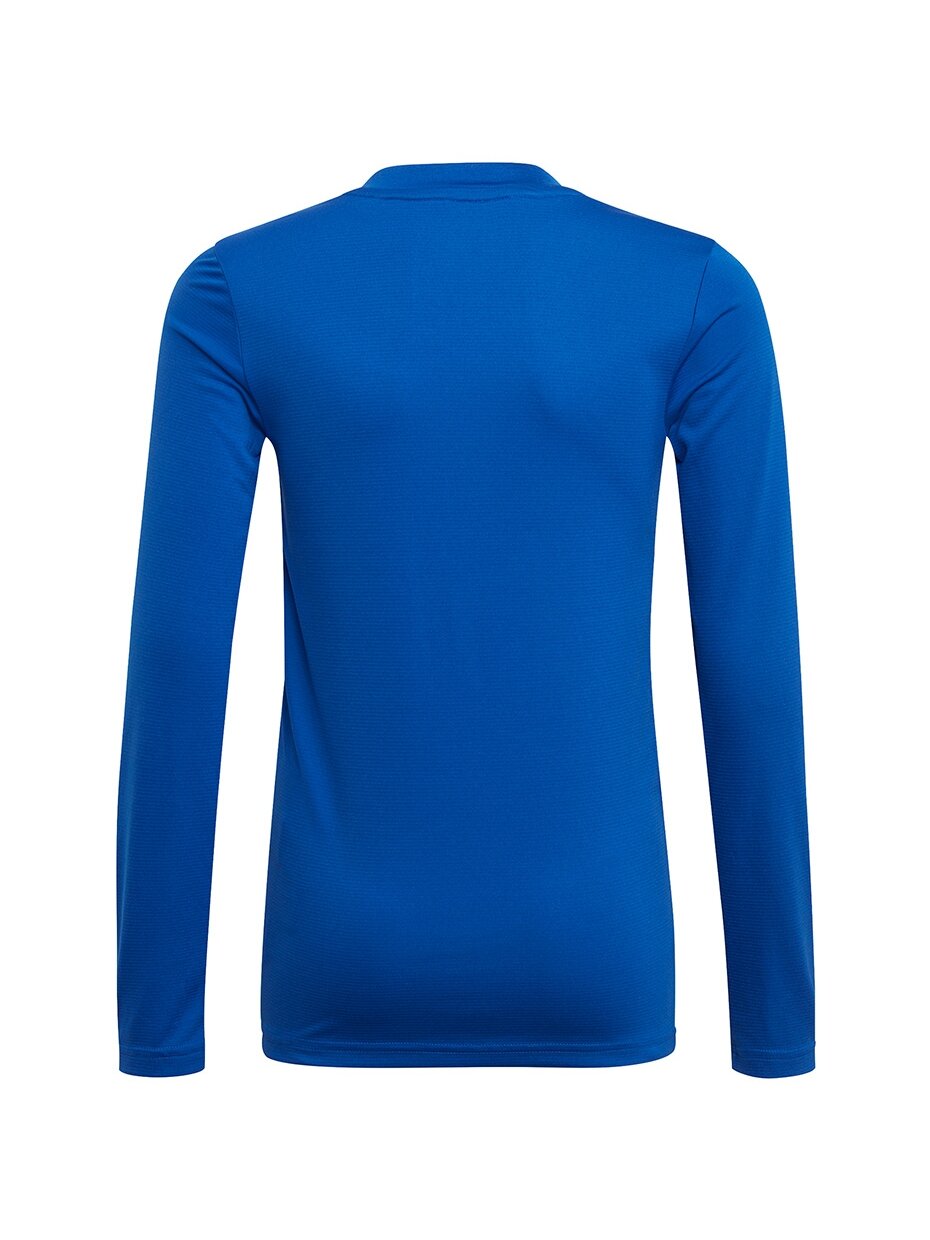 Adidas Team Base Tee vaikiški marškinėliai, mėlyni GK9087 2 Adidas Team Base Tee vaikiški marškinėliai, mėlyni GK9087 2