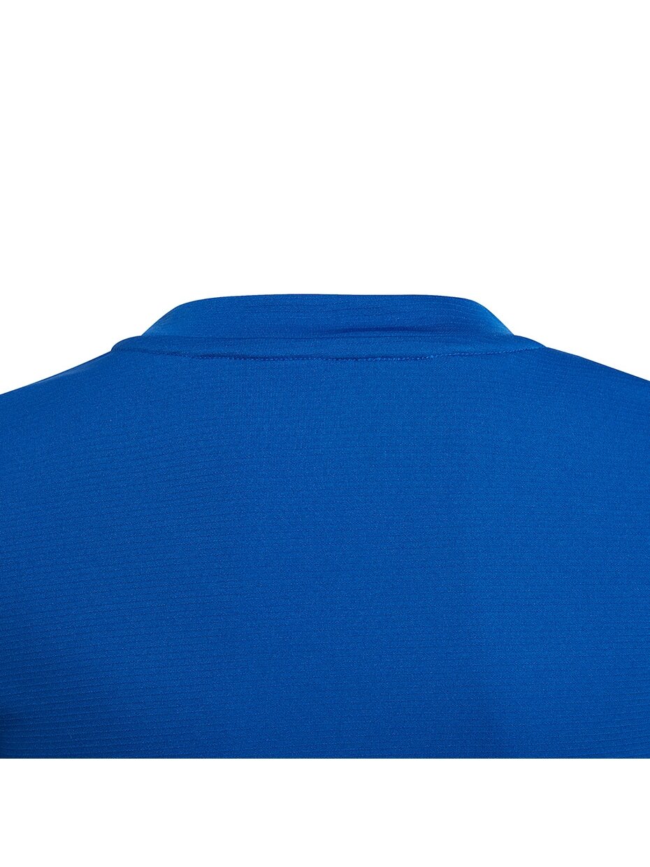 Adidas Team Base Tee vaikiški marškinėliai, mėlyni GK9087 5 Adidas Team Base Tee vaikiški marškinėliai, mėlyni GK9087 5