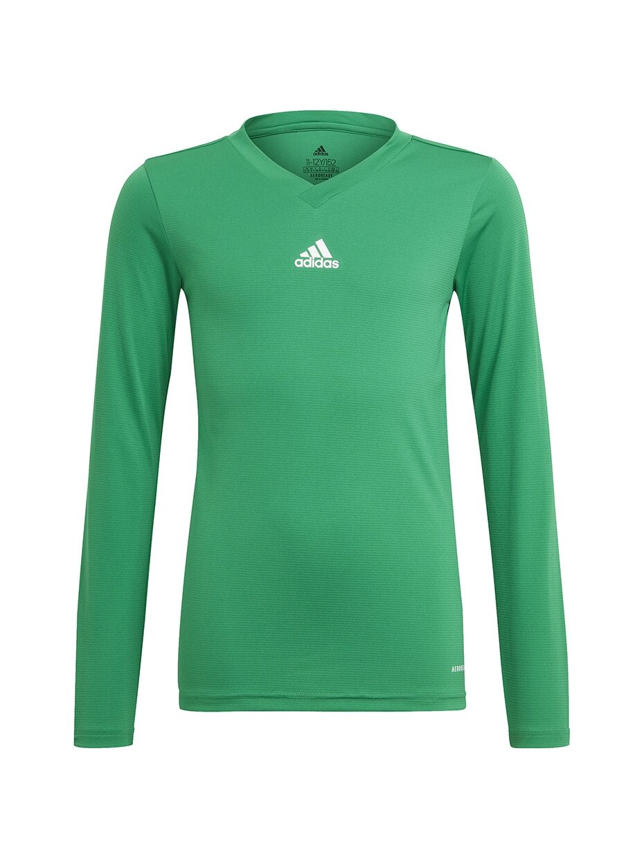 Adidas Team Base marškinėliai vaikams, žalia GN7515