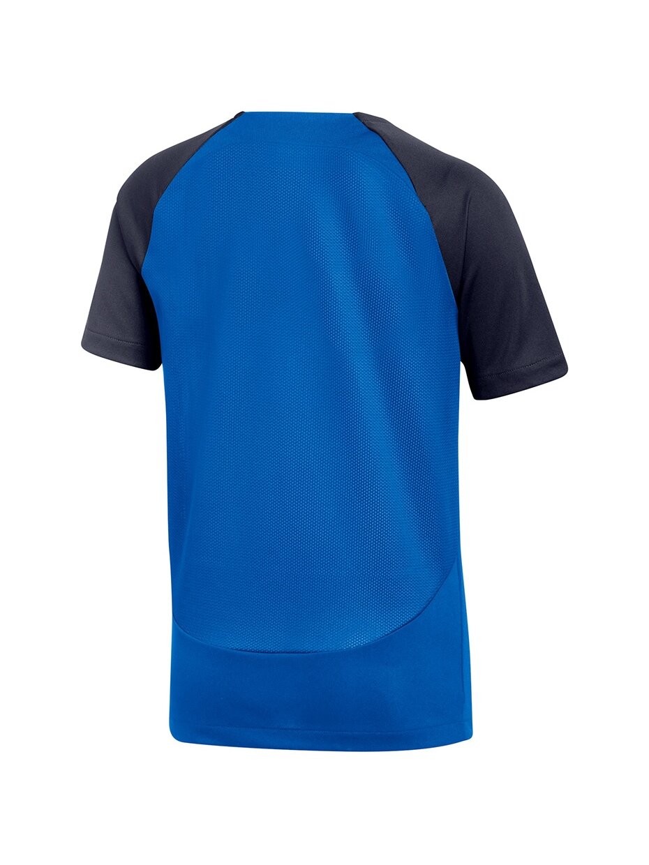 Nike DF Academy Pro SS Top K vaikiški marškinėliai, mėlyni DH9277 463 1