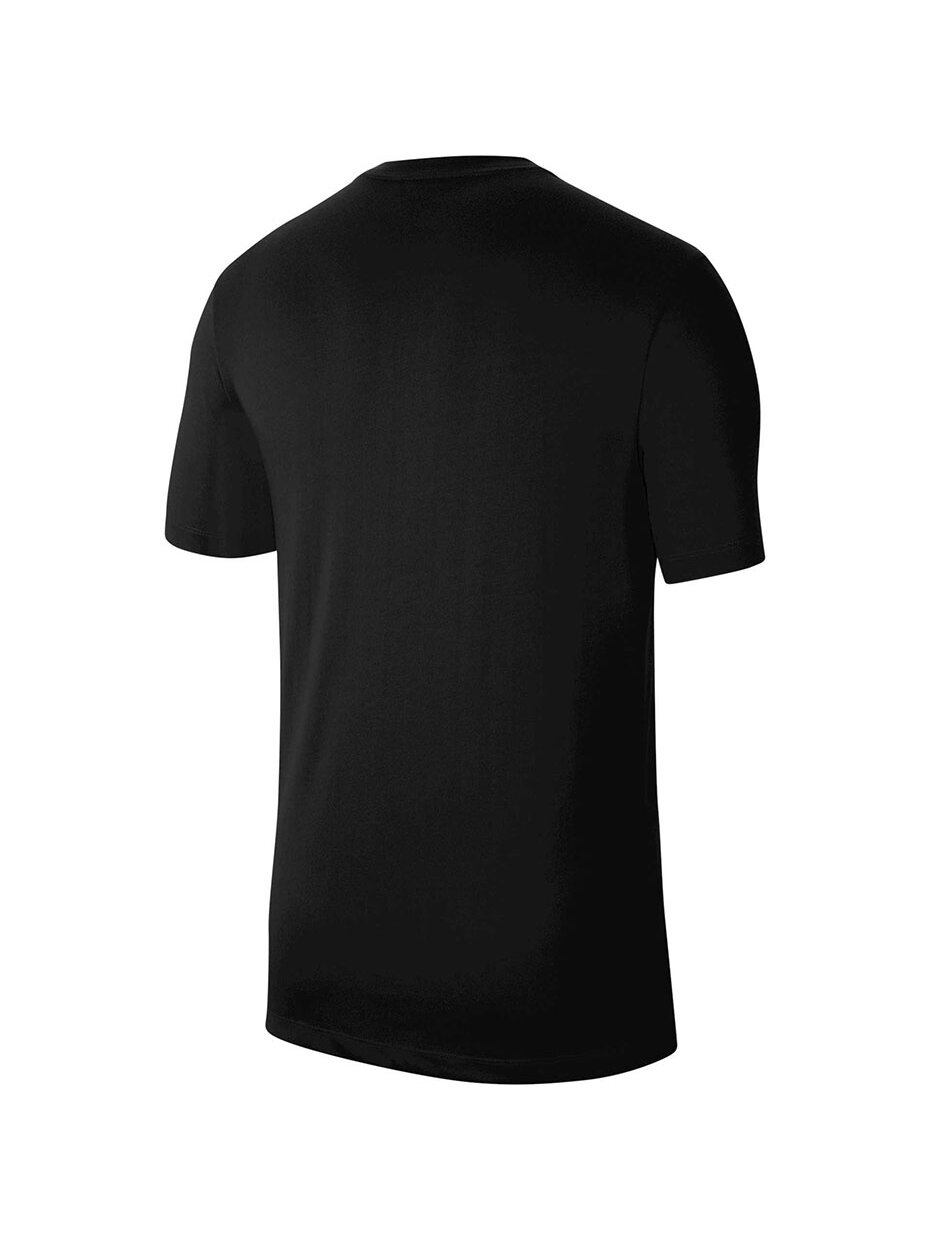 Nike Dri-FIT Park 20 vaikiški marškinėliai, juodi CW6941 010 1