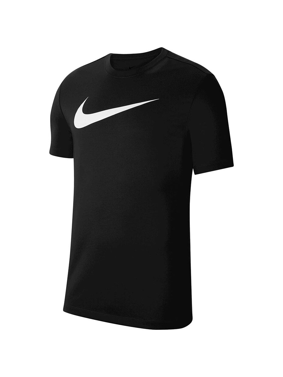 Nike Dri-FIT Park 20 vaikiški marškinėliai, juodi CW6941 010