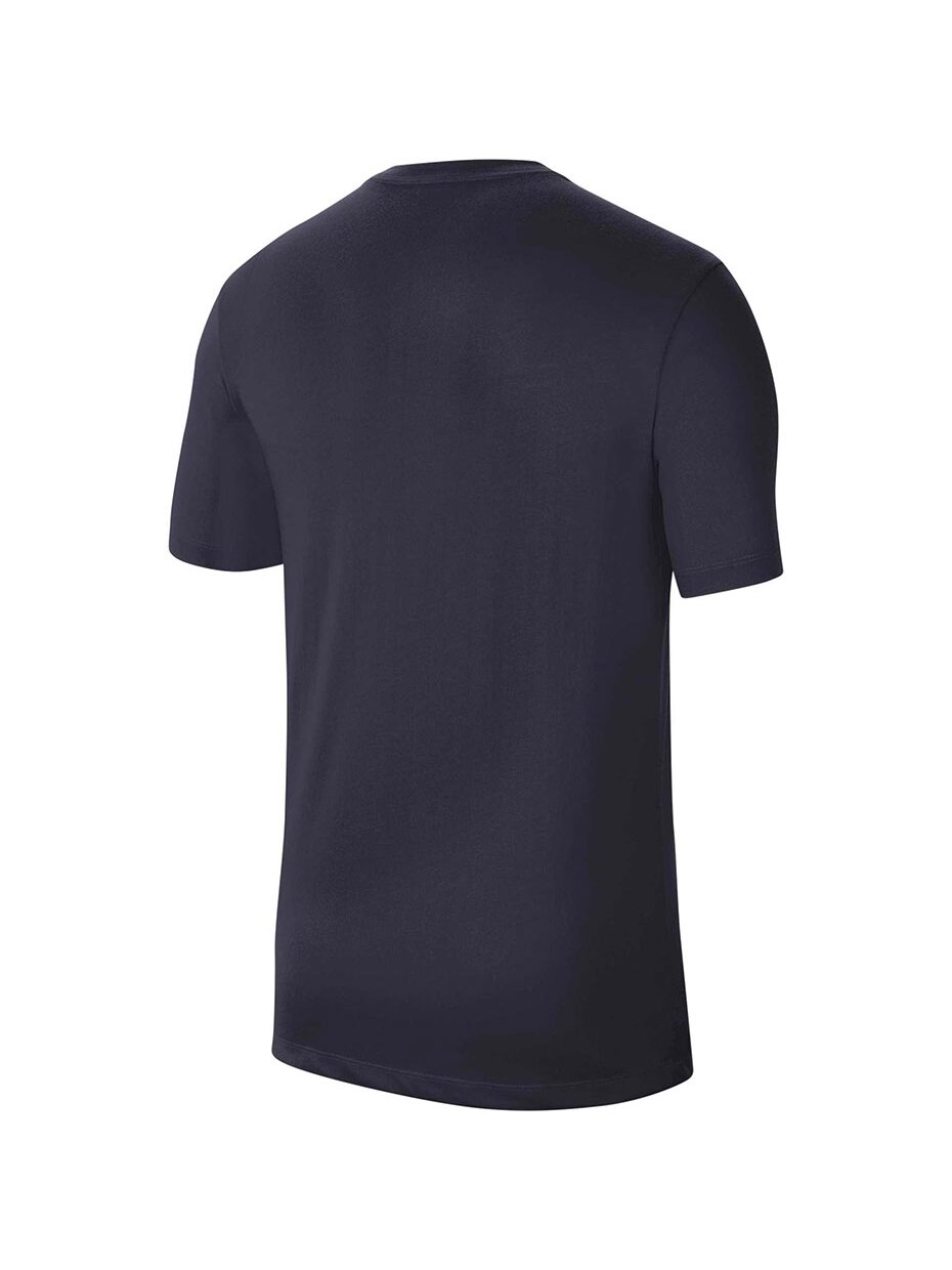 Nike Dri-FIT Park 20 vaikiški marškinėliai, tamsiai mėlyni CW6941 451 1