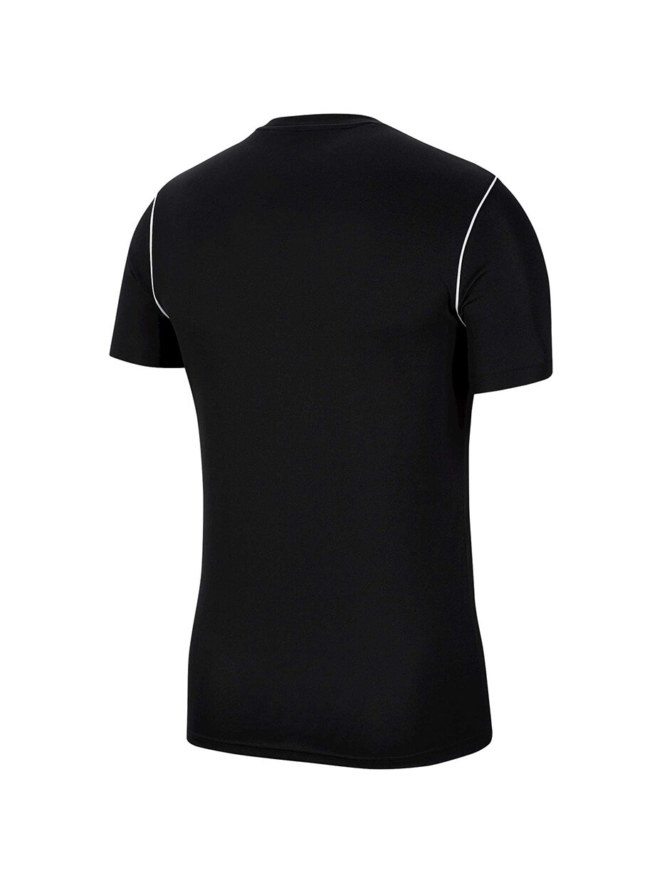 Nike Dri-Fit Park Training vaikiški marškinėliai juodi BV6905 010 1