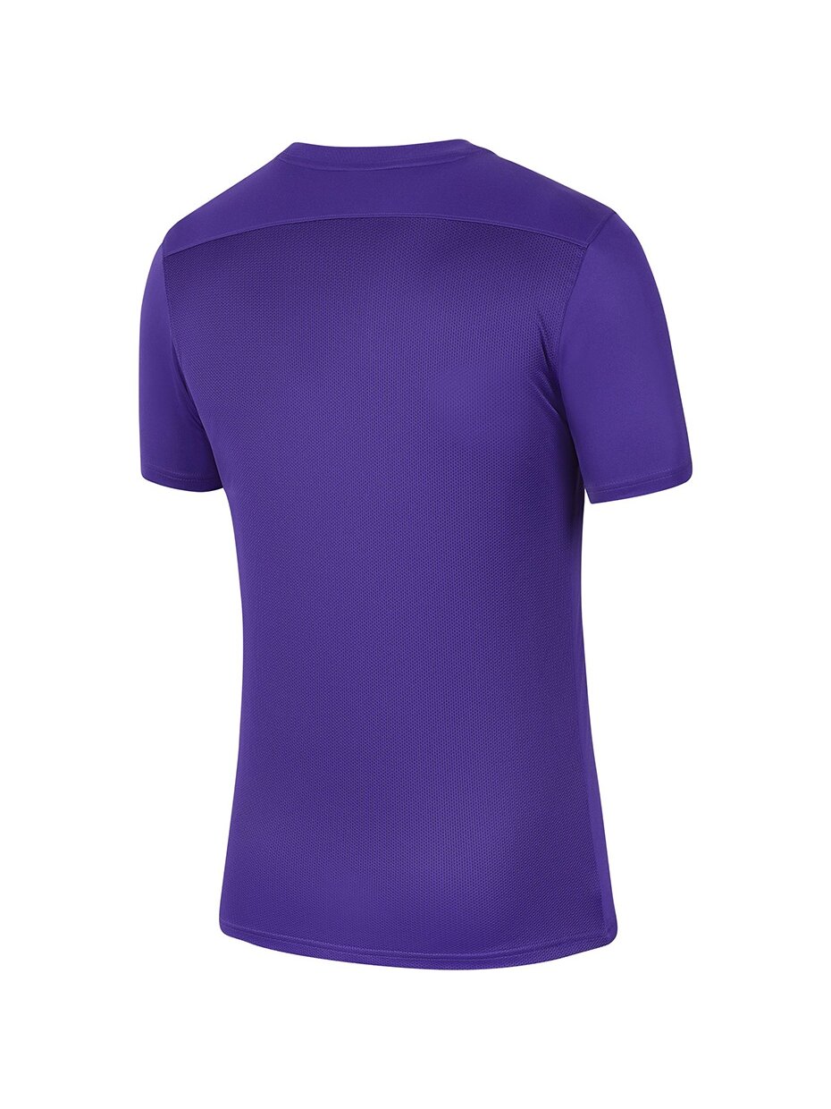 Nike Dry Park VII JSY SS vaikiški marškinėliai violetiniai BV6741 547 1