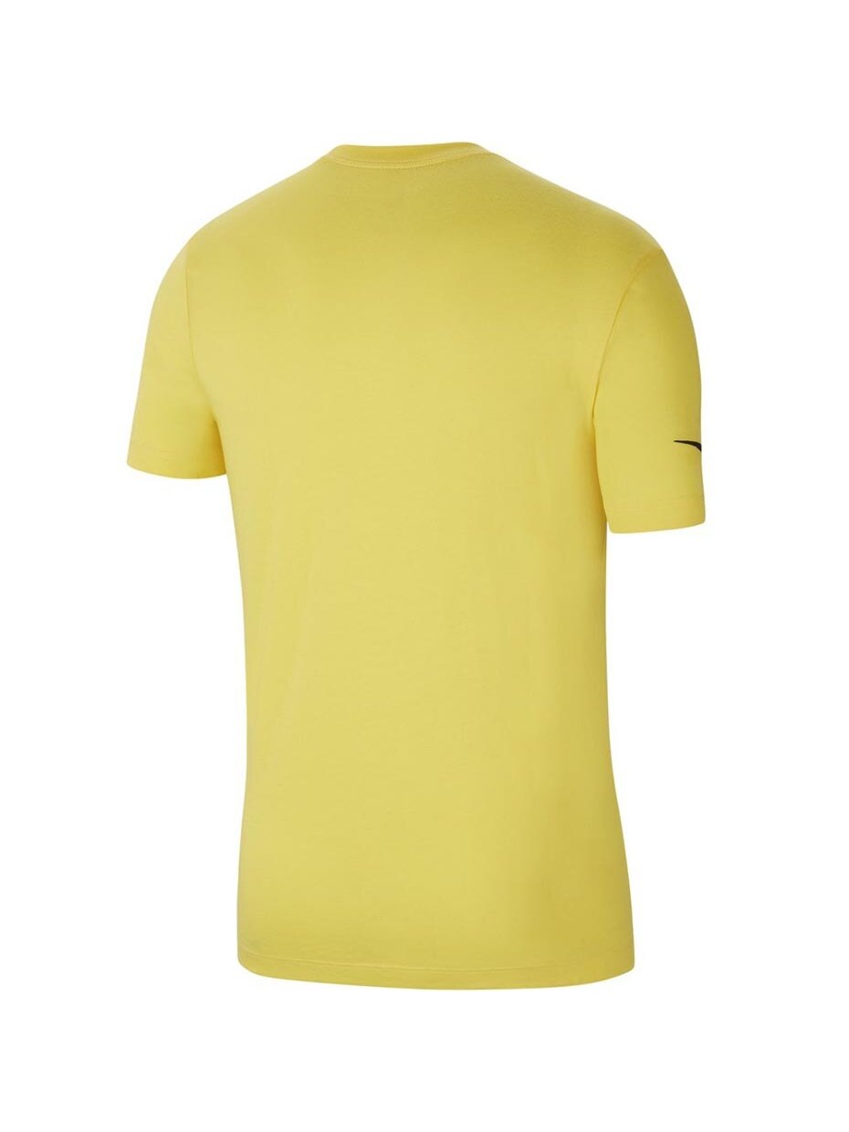 Nike Park 20 vaikiški marškinėliai, geltoni CZ0909 719 1 Nike Park 20 vaikiški marškinėliai, geltoni CZ0909 719 1