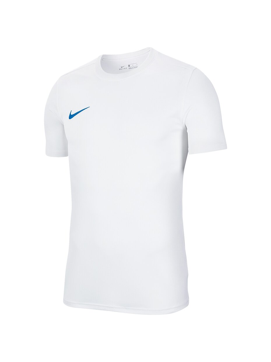 Nike Park VII vaikiški marškinėliai balti BV6741 102