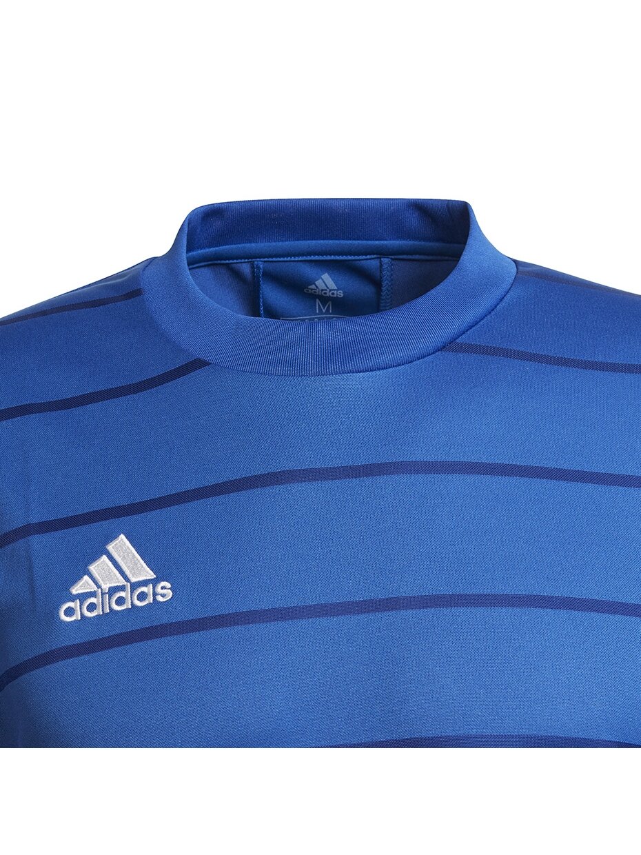 Vyriški marškinėliai adidas Campeon 21 Jersey blue FT6762 1