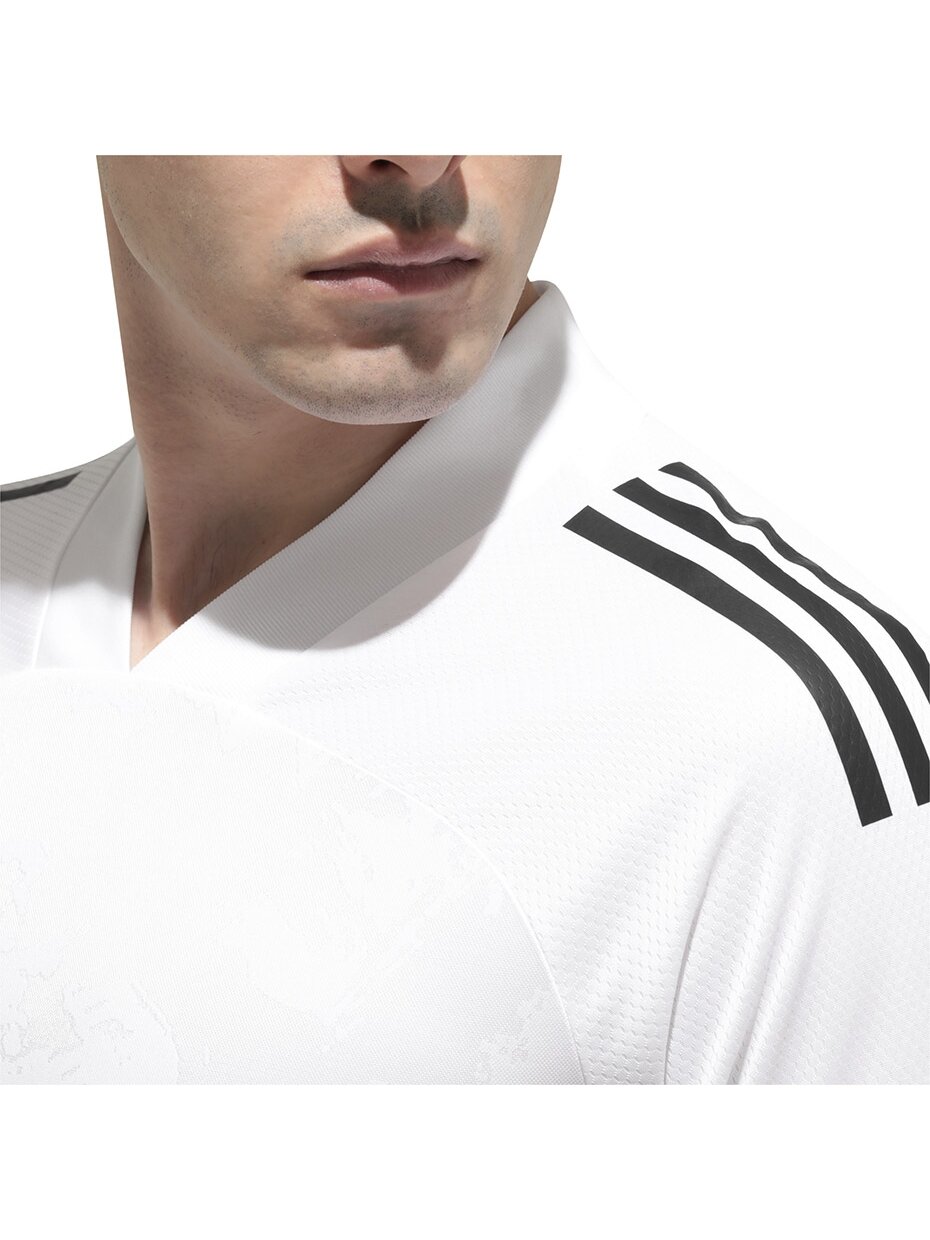 Vyriški marškinėliai Adidas Condivo 20 Jersey, balti FT7255