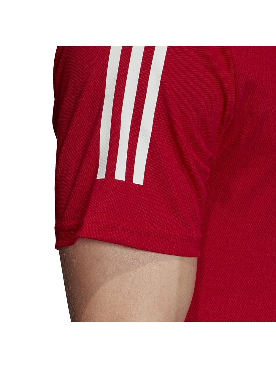 Vyriški marškinėliai adidas Condivo 20 Polo raudonos ir baltos spalvos ED9235 7 Vyriški marškinėliai adidas Condivo 20 Polo raudonos ir baltos spalvos ED9235 7