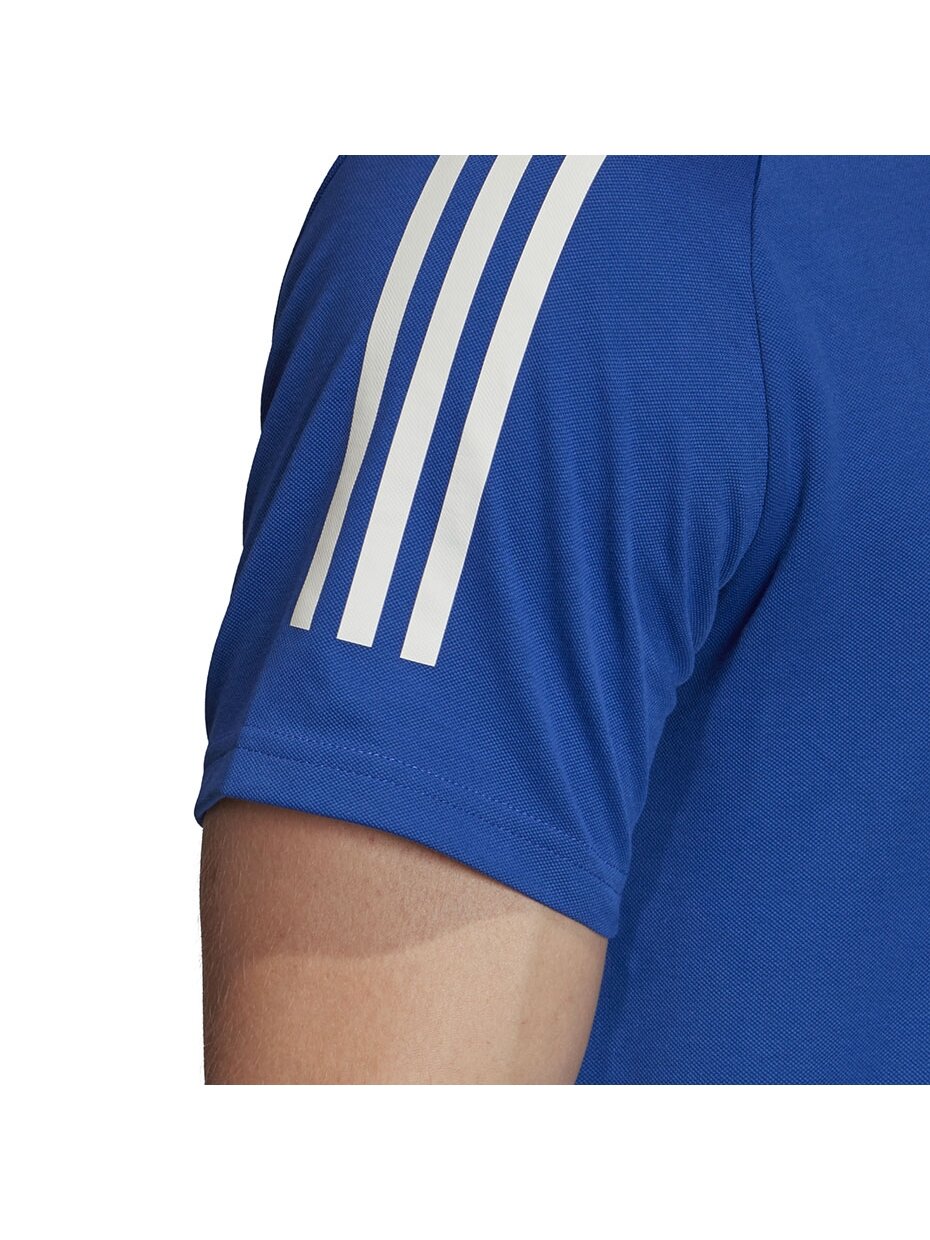 Adidas Condivo 20 Polo vyriški marškinėliai mėlynos ir baltos spalvos ED9237 7 Adidas Condivo 20 Polo vyriški marškinėliai mėlynos ir baltos spalvos ED9237 7