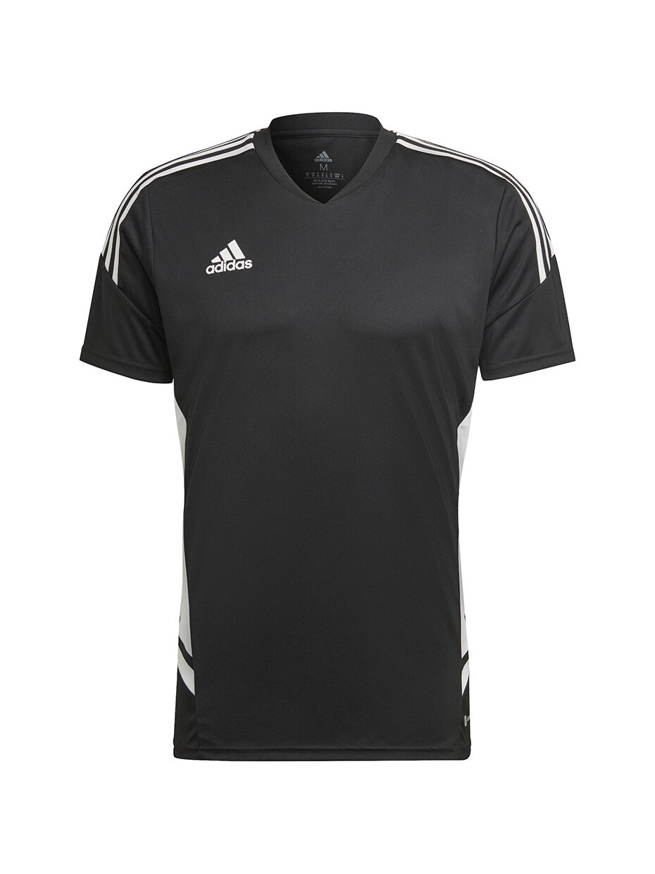 Vyriški marškinėliai Adidas Condivo 22 Jersey juodi H21254 1 Vyriški marškinėliai Adidas Condivo 22 Jersey juodi H21254 1