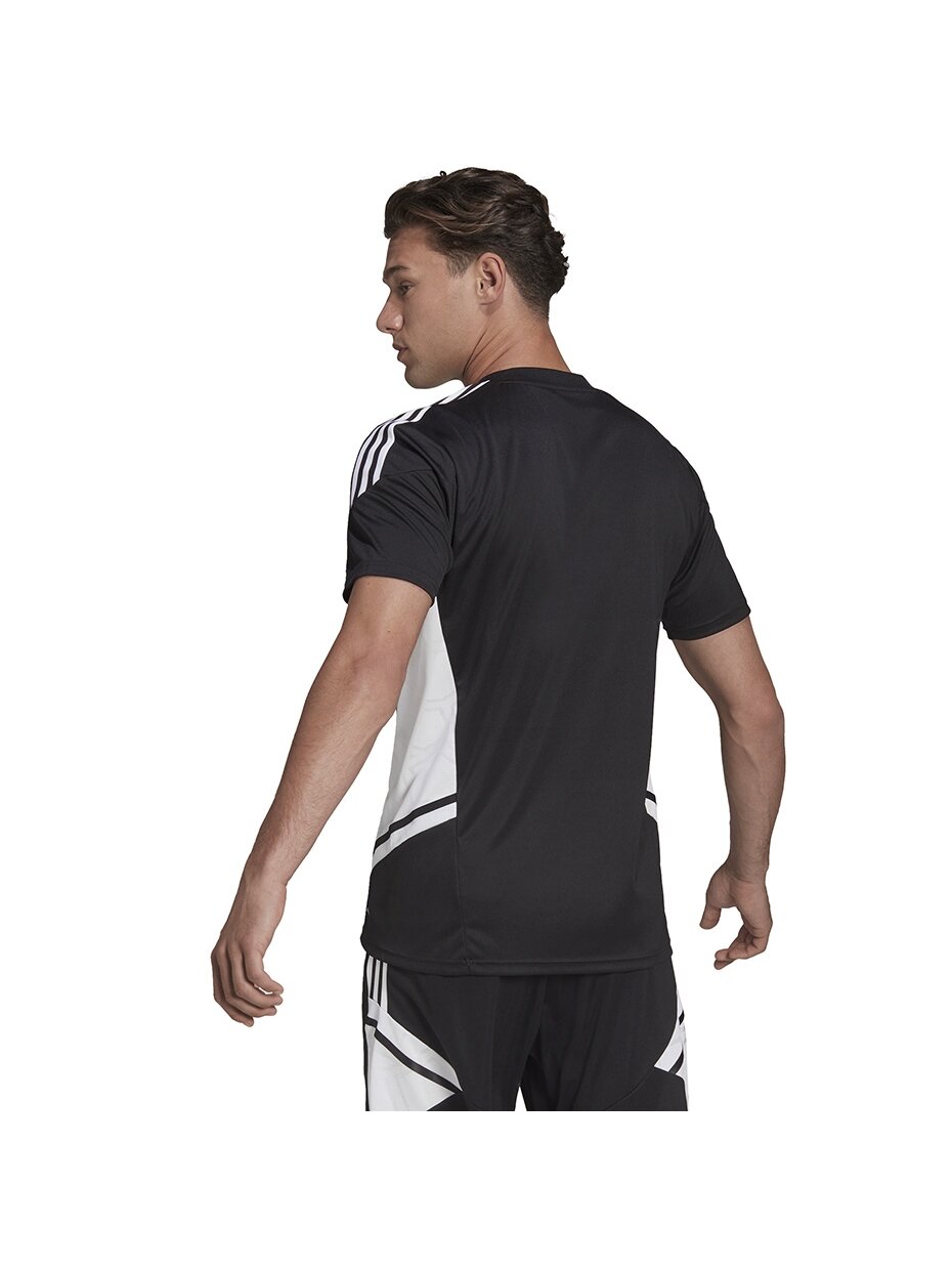 Vyriški marškinėliai Adidas Condivo 22 Jersey juodi H21254 3 Vyriški marškinėliai Adidas Condivo 22 Jersey juodi H21254 3