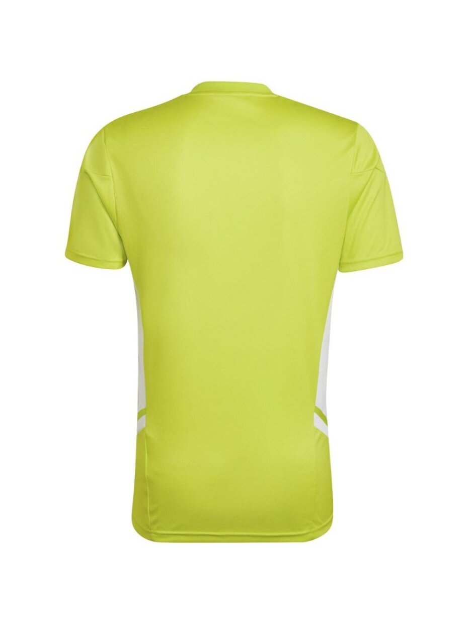 Vyriški marškinėliai adidas Condivo 22 Jersey lime HE3058 1 Vyriški marškinėliai adidas Condivo 22 Jersey lime HE3058 1
