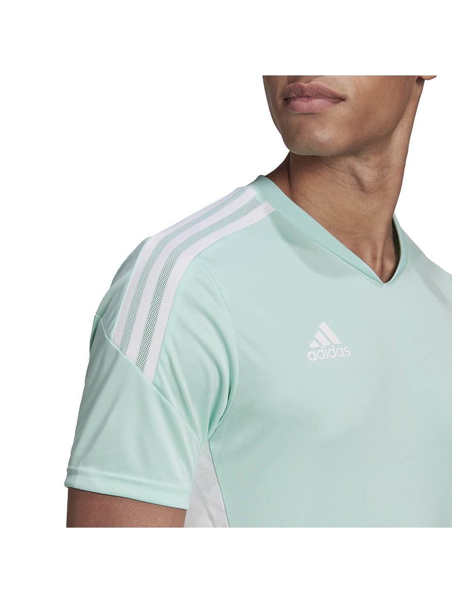 Vyriški marškinėliai Adidas Condivo 22 Jersey mint HD2271 5