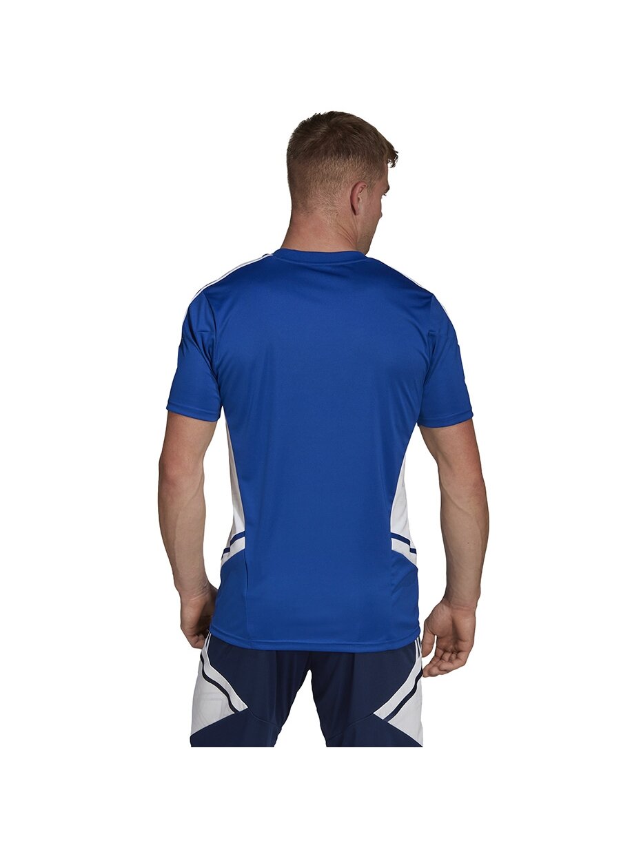 Vyriški marškinėliai Adidas Condivo 22 Jersey blue HA6285 2 Vyriški marškinėliai Adidas Condivo 22 Jersey blue HA6285 2