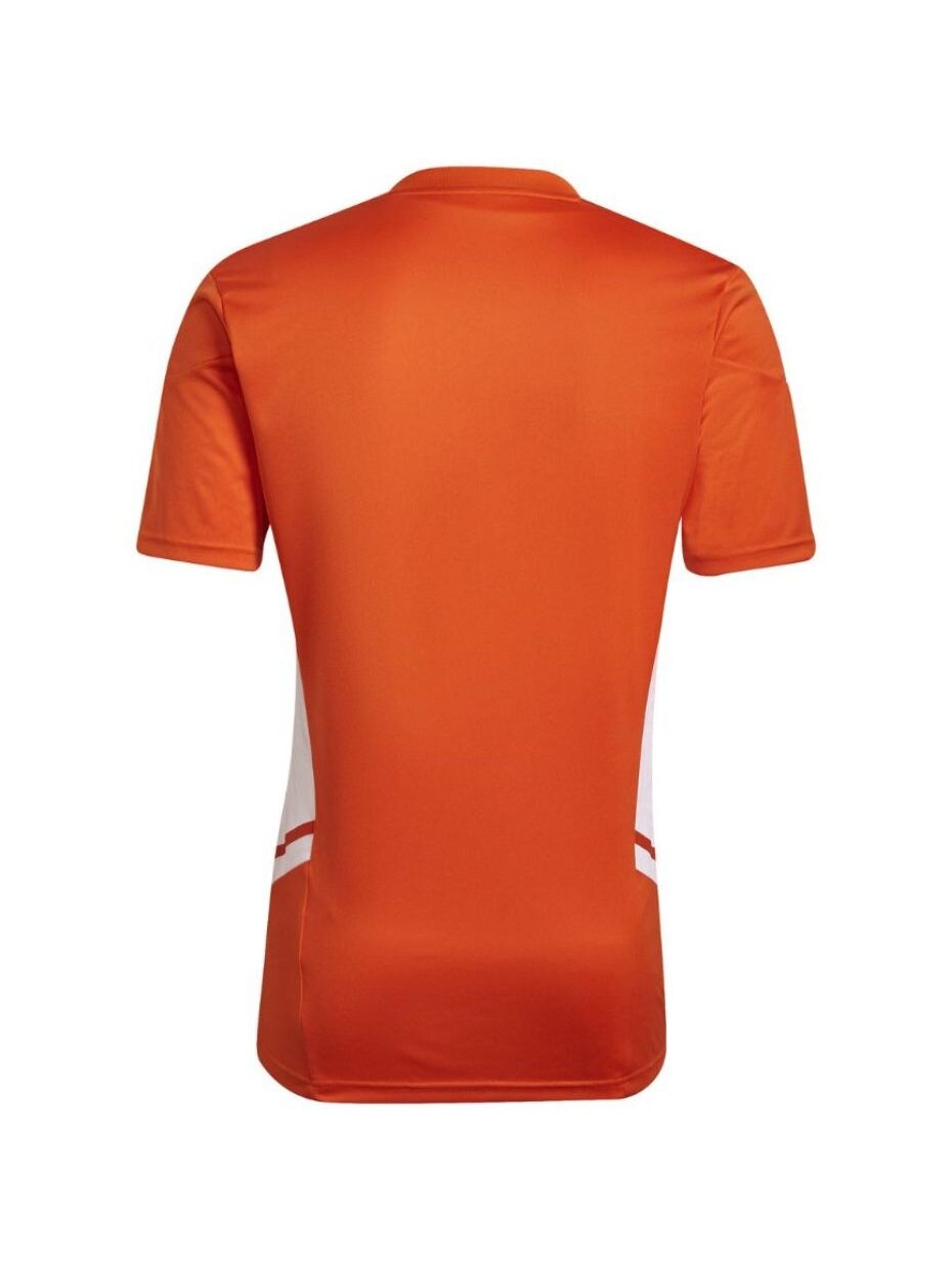 Vyriški marškinėliai adidas Condivo 22 Jersey oranžinė HE3059 1 Vyriški marškinėliai adidas Condivo 22 Jersey oranžinė HE3059 1
