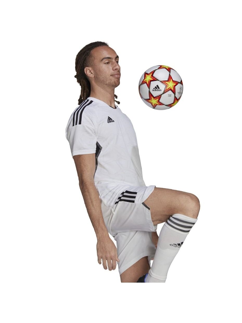Vyriškas Adidas Condivo 22 Match Day Jersey baltas HA3515 4 Vyriškas Adidas Condivo 22 Match Day Jersey baltas HA3515 4