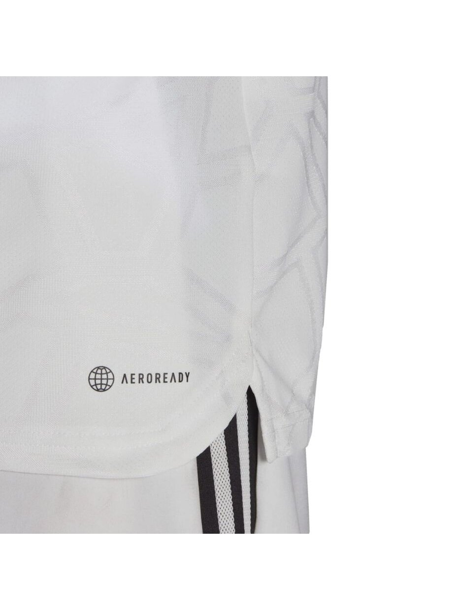 Vyriškas Adidas Condivo 22 Match Day Jersey baltas HA3515 6 Vyriškas Adidas Condivo 22 Match Day Jersey baltas HA3515 6