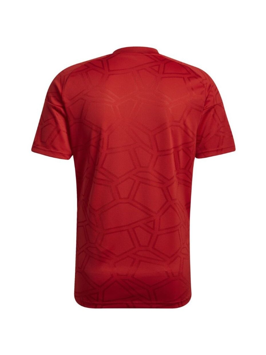 Vyriški marškinėliai Adidas Condivo 22 Match Day Jersey, raudona HA3513 1 Vyriški marškinėliai Adidas Condivo 22 Match Day Jersey, raudona HA3513 1
