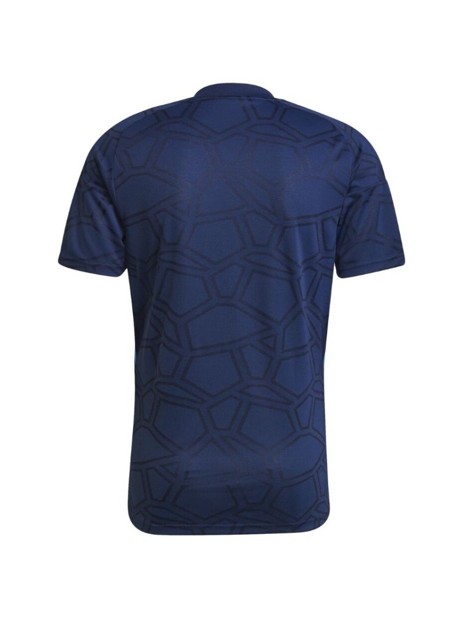Vyriški marškinėliai Adidas Condivo 22 Match Day Jersey, tamsiai mėlyna HA3512 1