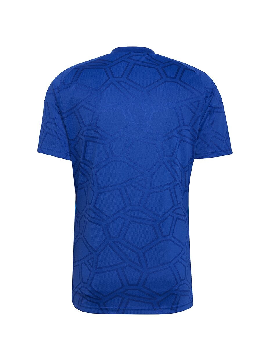 Vyriški marškinėliai Adidas Condivo 22 Match Day Jersey mėlyna HA3507 1