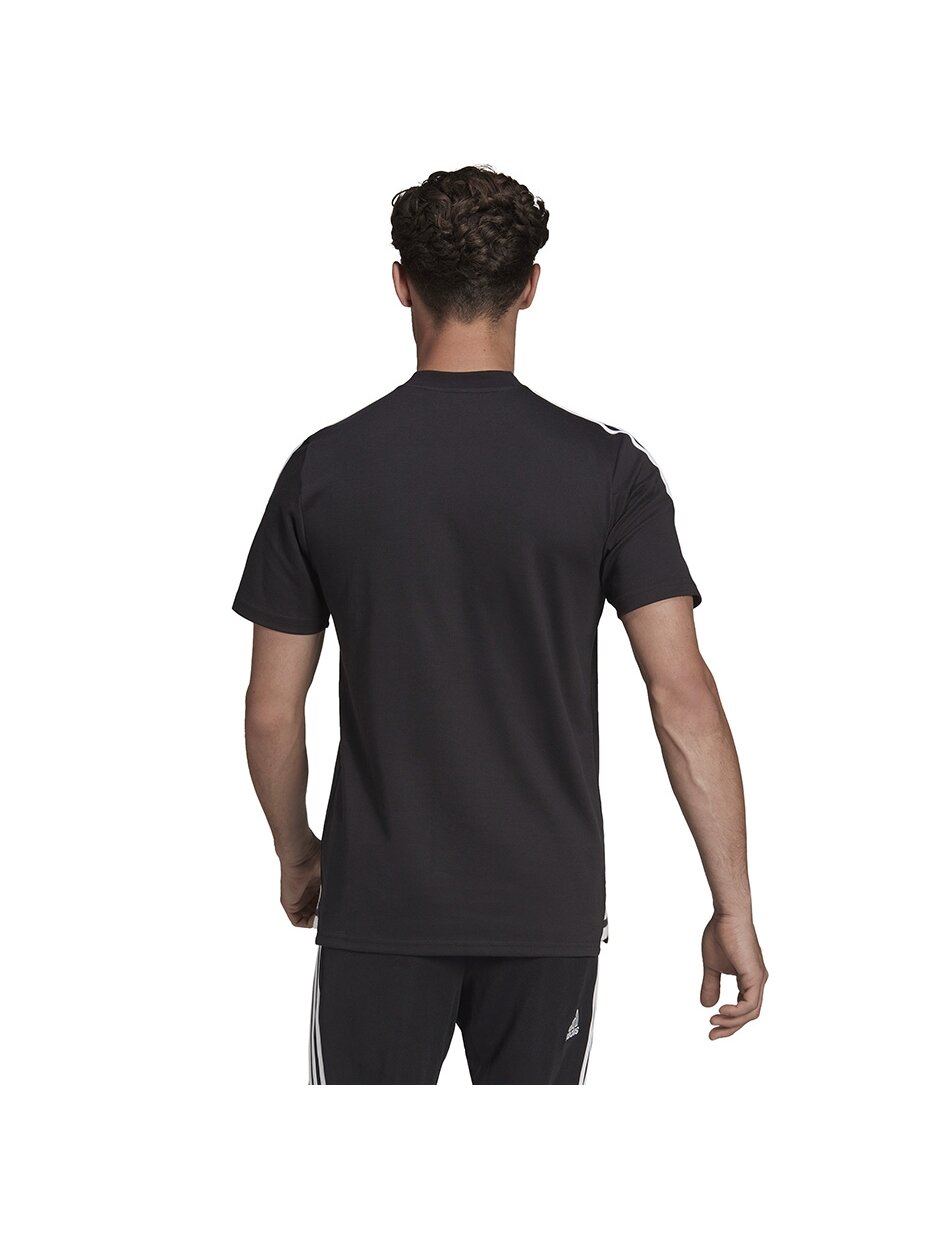 Adidas Condivo 22 Polo vyriški marškinėliai, juodi H44105 3 Adidas Condivo 22 Polo vyriški marškinėliai, juodi H44105 3