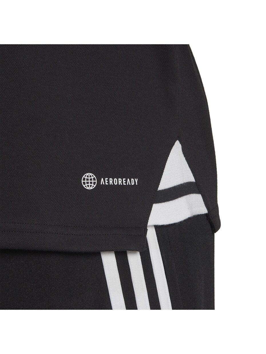 Adidas Condivo 22 Polo vyriški marškinėliai, juodi H44105 5 Adidas Condivo 22 Polo vyriški marškinėliai, juodi H44105 5