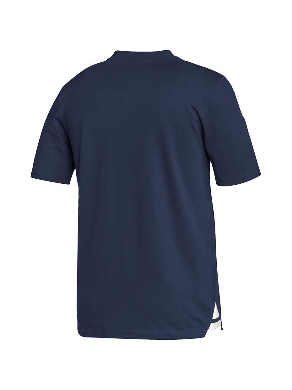 Adidas Condivo 22 Polo vyriški marškinėliai, tamsiai mėlyni H44108 1 Adidas Condivo 22 Polo vyriški marškinėliai, tamsiai mėlyni H44108 1