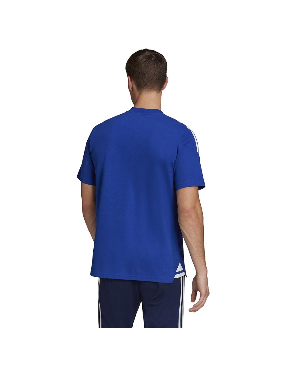 Vyriški marškinėliai Adidas Condivo 22 Polo mėlyni HG6307 3 Vyriški marškinėliai Adidas Condivo 22 Polo mėlyni HG6307 3