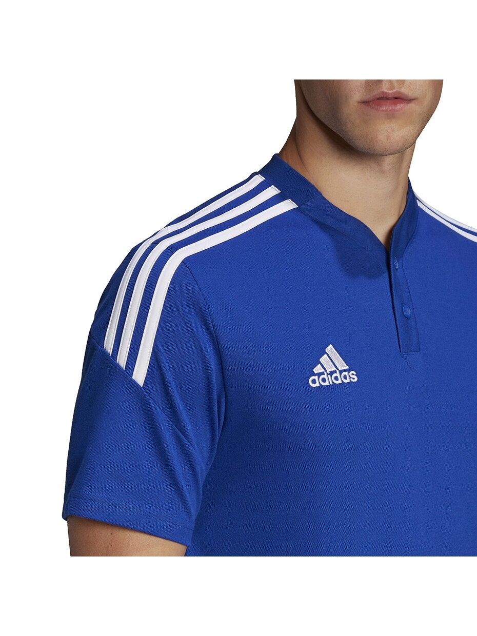 Vyriški marškinėliai Adidas Condivo 22 Polo mėlyni HG6307 6