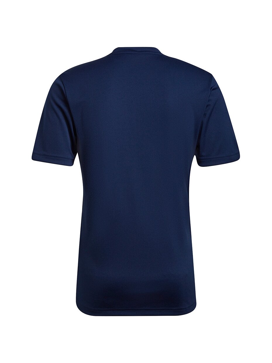 Vyriški marškinėliai Adidas Entrada 22 Graphic Jersey tamsiai mėlynos ir juodos spalvos HF0131 1 Vyriški marškinėliai Adidas Entrada 22 Graphic Jersey tamsiai mėlynos ir juodos spalvos HF0131 1