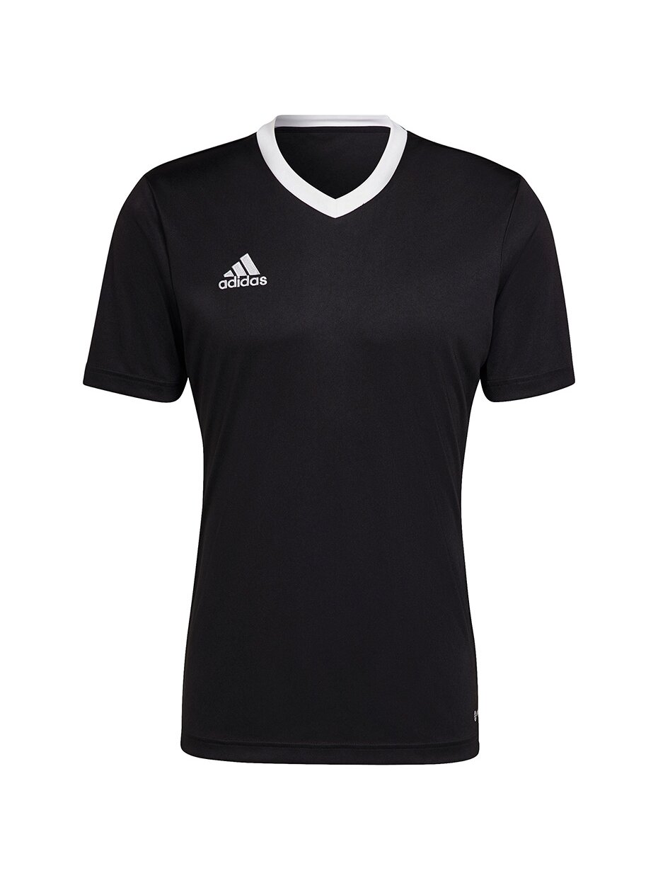 Vyriški marškinėliai Adidas Entrada 22 Jersey black HE1573 Vyriški marškinėliai Adidas Entrada 22 Jersey black HE1573